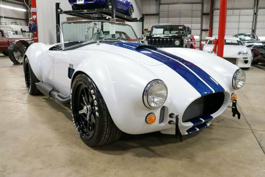 1965 Shelby Cobra RT4 by Backdraft - photo 7