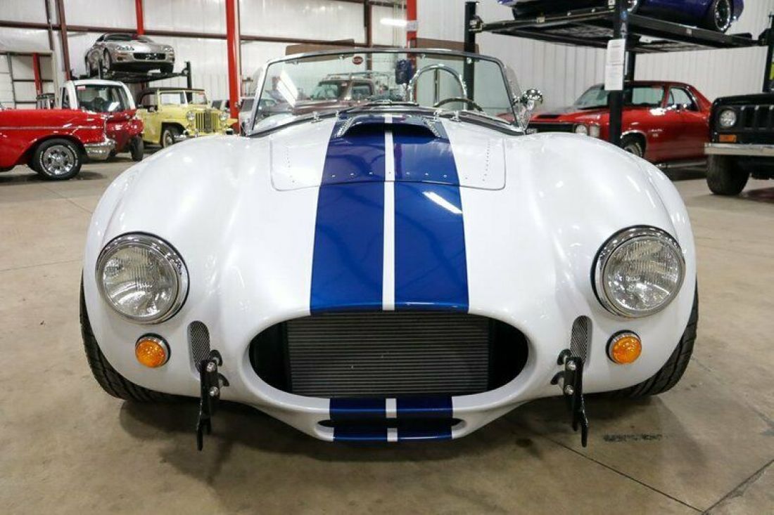 1965 Shelby Cobra RT4 by Backdraft - photo 8