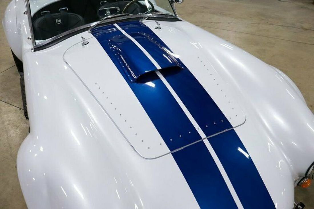 1965 Shelby Cobra RT4 by Backdraft - photo 9