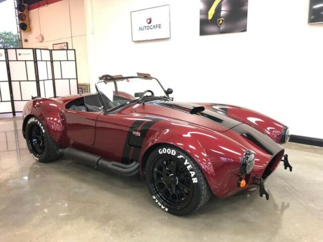 1965 Shelby COBRA BACKDRAFT RT4 EDITION - photo 2