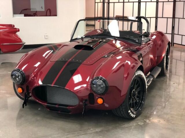 1965 Shelby COBRA BACKDRAFT RT4 EDITION - photo 3