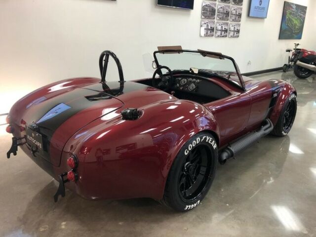 1965 Shelby COBRA BACKDRAFT RT4 EDITION - photo 8