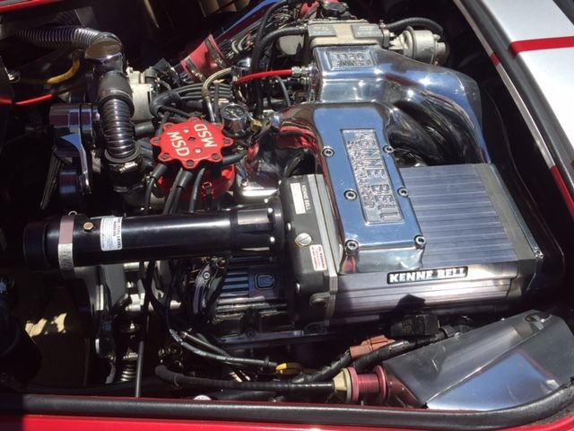 1965 Shelby Cobra Supercharged - photo 10