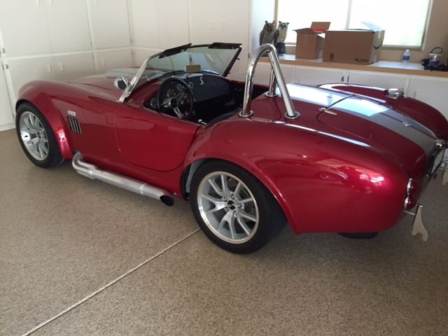 1965 Shelby Cobra Supercharged - photo 3