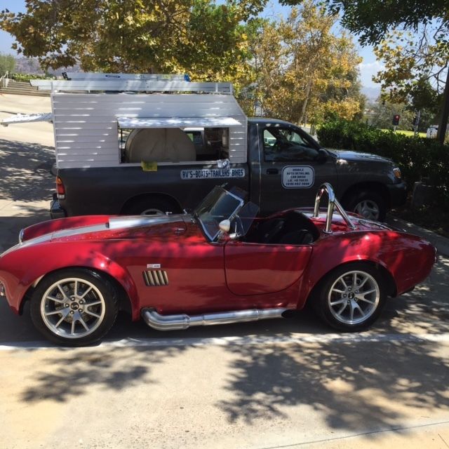 1965 Shelby Cobra Supercharged - photo 5
