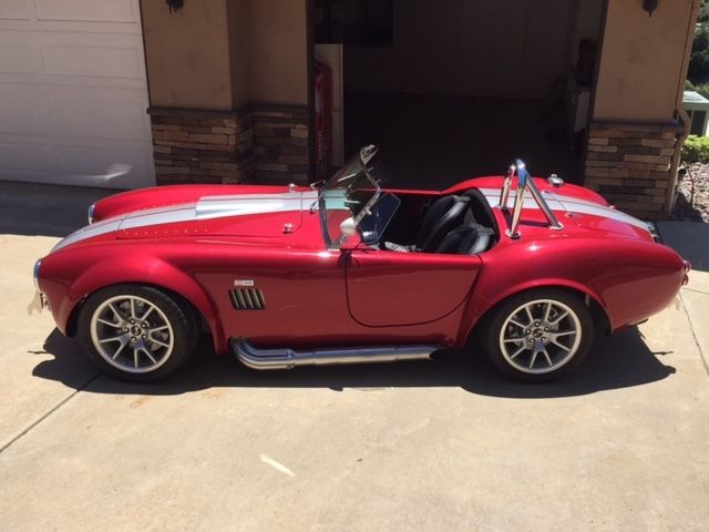 1965 Shelby Cobra Supercharged - photo 6