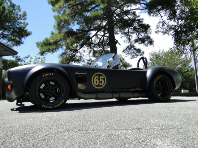 1965 shelby cobra-Supercharged-608HP 1965 Shelby Cobra