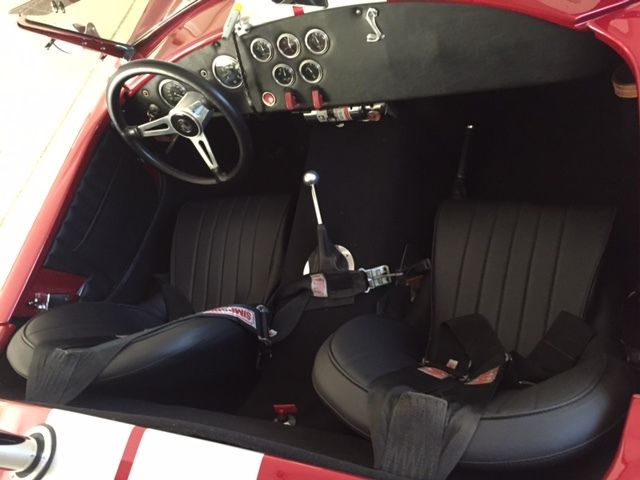 1965 Shelby Cobra Supercharged - photo 8