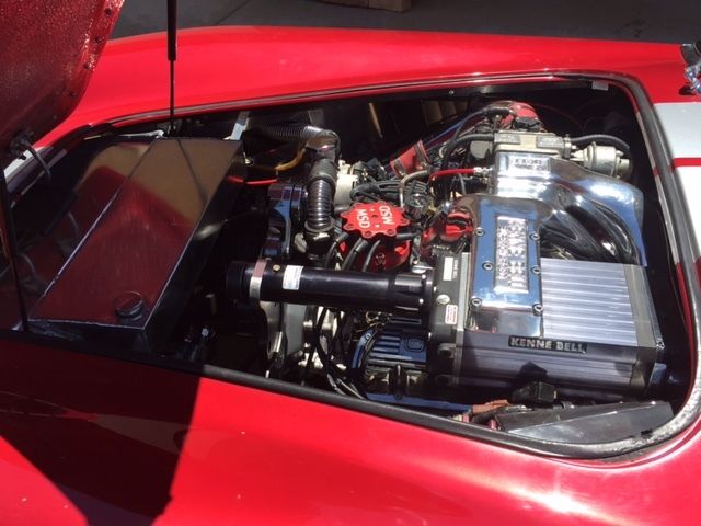 1965 Shelby Cobra Supercharged - photo 9