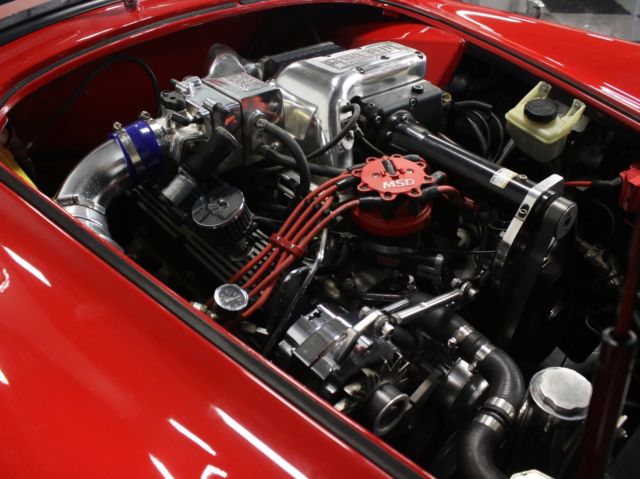 1965 Shelby - photo 11