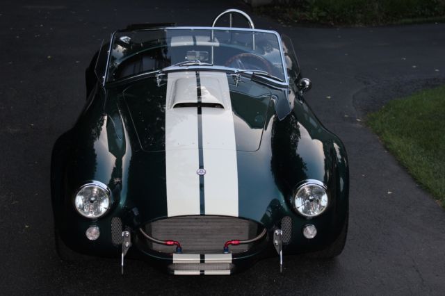 1965 Shelby Cobra Superformance - photo 10