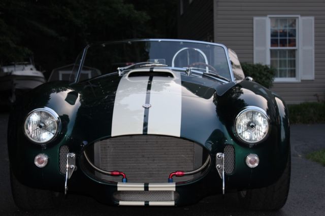 1965 Shelby Cobra Superformance - photo 11