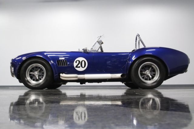 1965 Shelby Cobra Superformance - photo 11