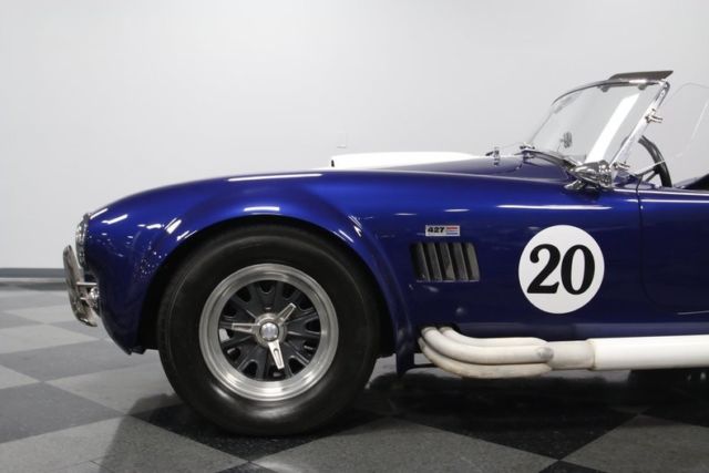 1965 Shelby Cobra Superformance - photo 12