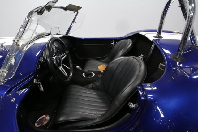 1965 Shelby Cobra Superformance - photo 5