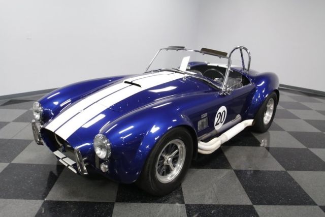 1965 Shelby Cobra Superformance - photo 8