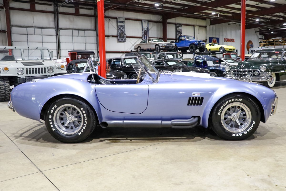 1965 Shelby Cobra Superformance 427 S/C - photo 10