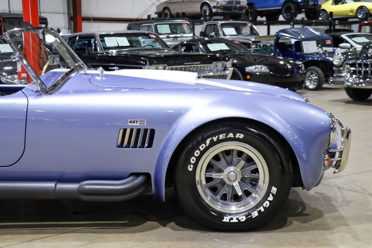 1965 Shelby Cobra Superformance 427 S/C - photo 11