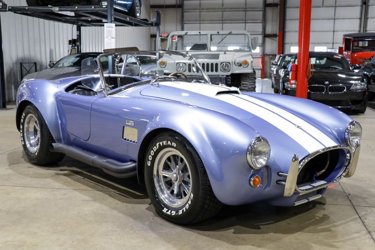 1965 Shelby Cobra Superformance 427 S/C - photo 12