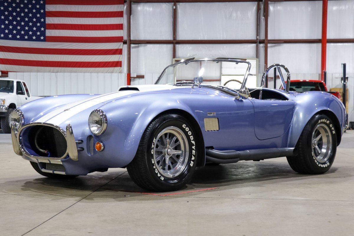 1965 Shelby Cobra Superformance 427 S/C - photo 13