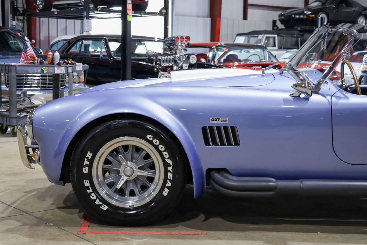 1965 Shelby Cobra Superformance 427 S/C - photo 3