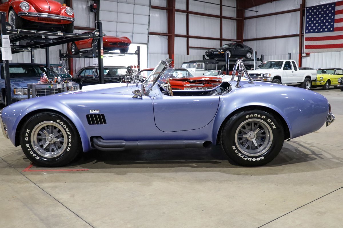 1965 Shelby Cobra Superformance 427 S/C - photo 4