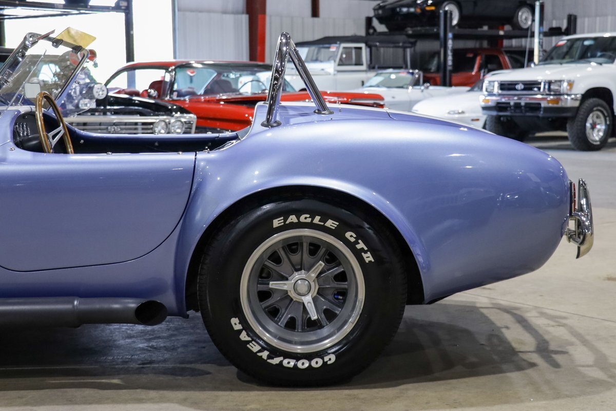 1965 Shelby Cobra Superformance 427 S/C - photo 5