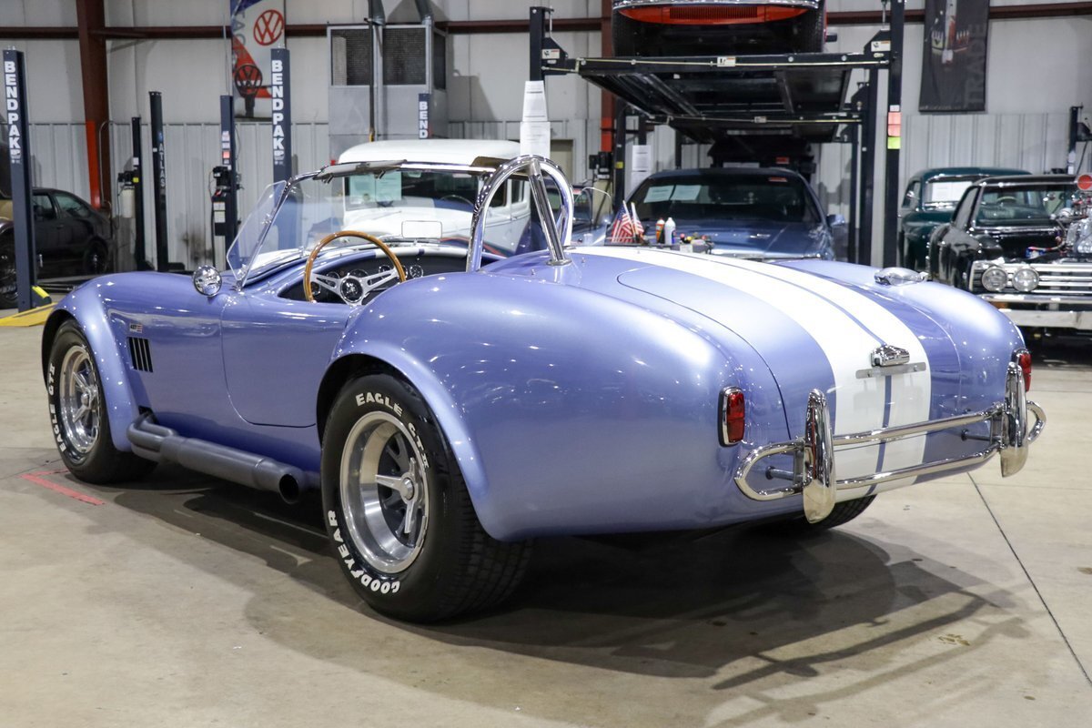 1965 Shelby Cobra Superformance 427 S/C - photo 6