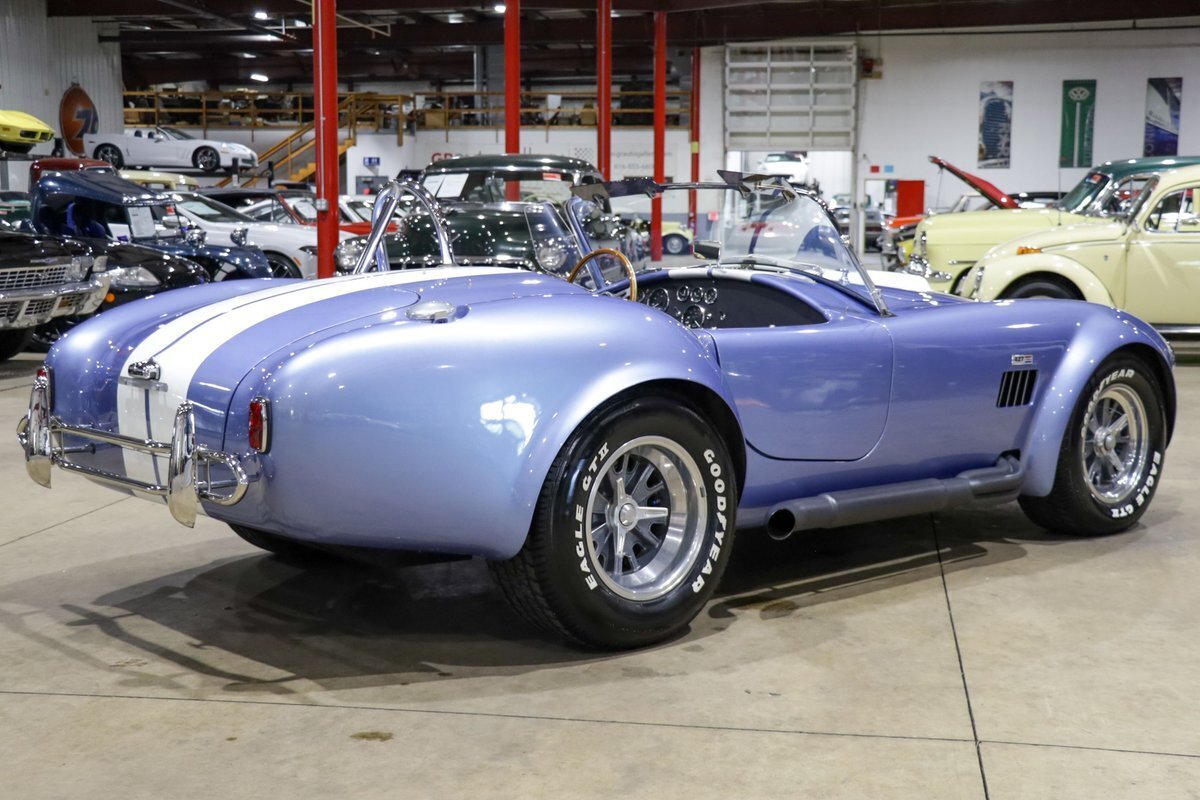 1965 Shelby Cobra Superformance 427 S/C - photo 8
