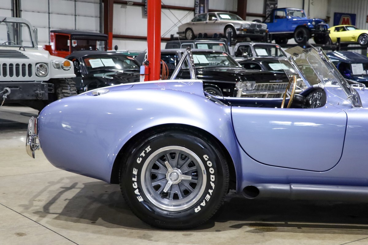 1965 Shelby Cobra Superformance 427 S/C - photo 9