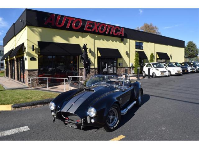 1965 Shelby COBRA SUPERFORMANCE 5 Speed Manual 2-Door Convertible 427 1965 Shelby