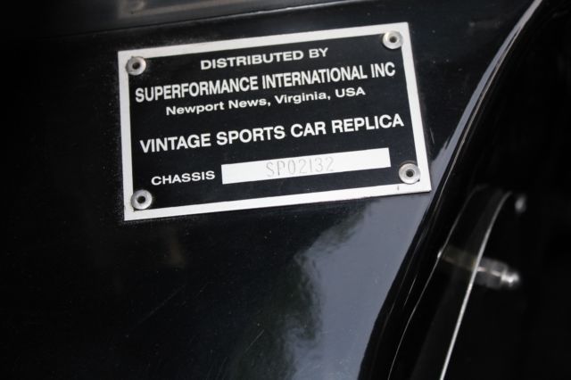 1965 Shelby Cobra Superformance - photo 6