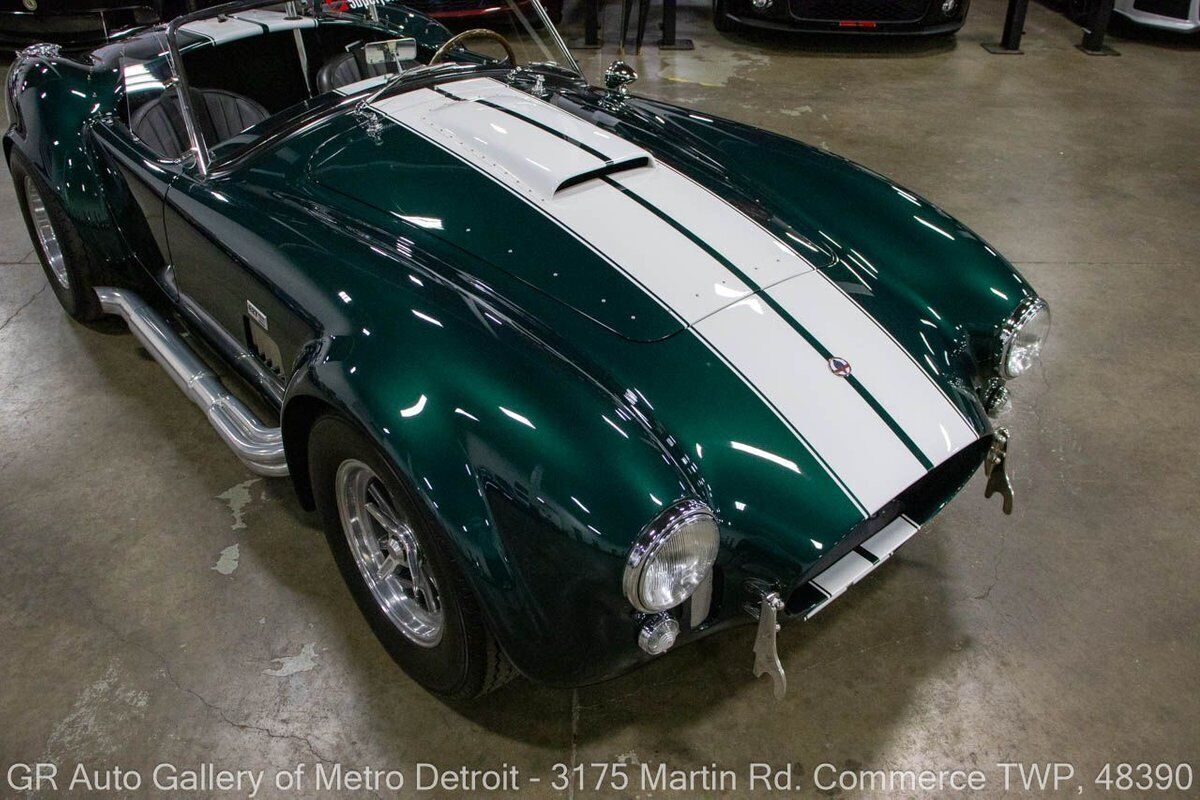 1965 Shelby Cobra Superformance - photo 11