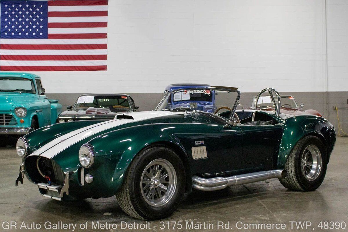 1965 Shelby Cobra Superformance - photo 13