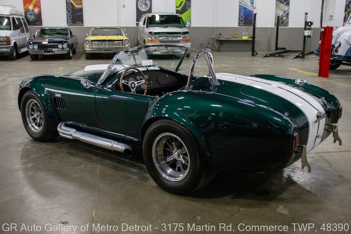 1965 Shelby Cobra Superformance - photo 3