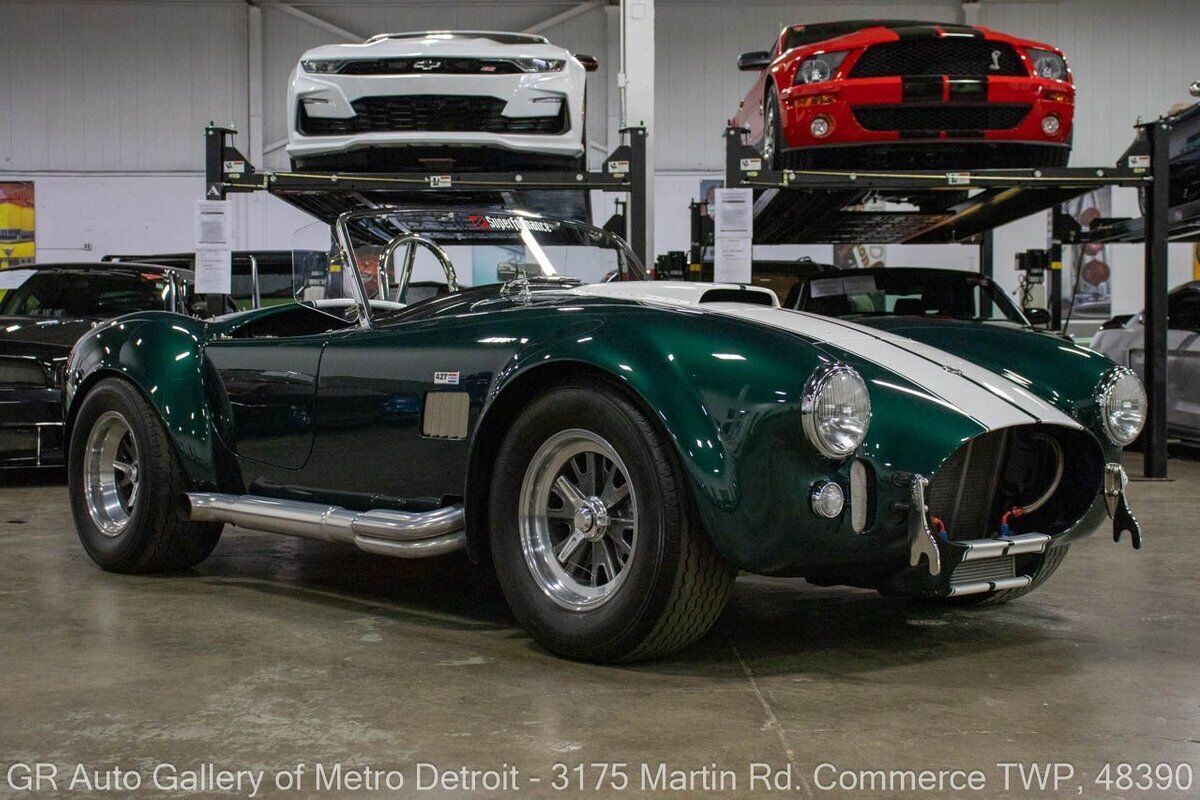 1965 Shelby Cobra Superformance - photo 8