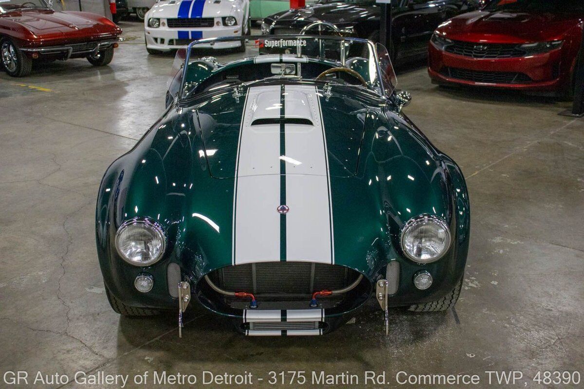 1965 Shelby Cobra Superformance - photo 9