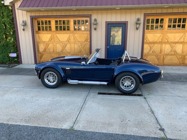 1965 Shelby Cobra Superformance MK III - Low Miles - Inidigo Blue - LOOOOK!!! 1965 Shelby Cobra
