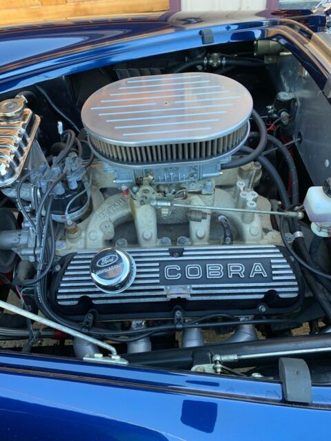1965 Shelby Cobra - photo 7