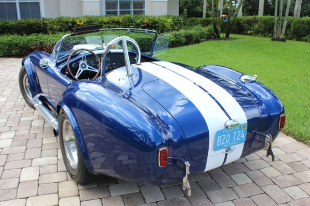 1965 Shelby Cobra - photo 3