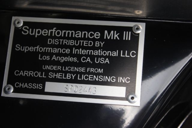 1965 Shelby Cobra - photo 4