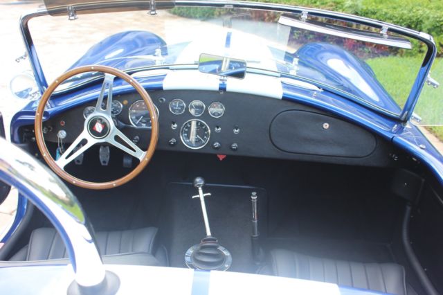 1965 Shelby Cobra - photo 9