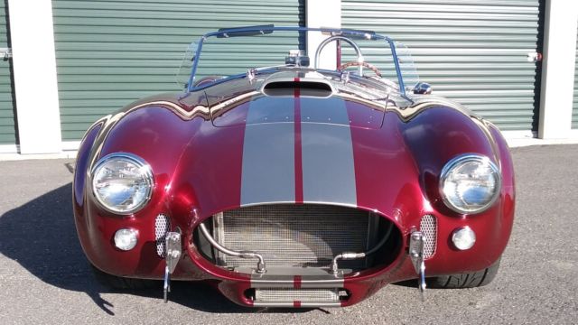 1965 Shelby Cobra Superformance MK111 1965 Shelby Cobra Superformance MK111