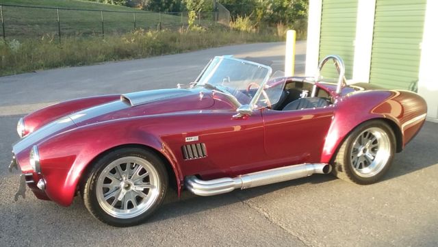 1965 Shelby Cobra Superformance MK111 - photo 2