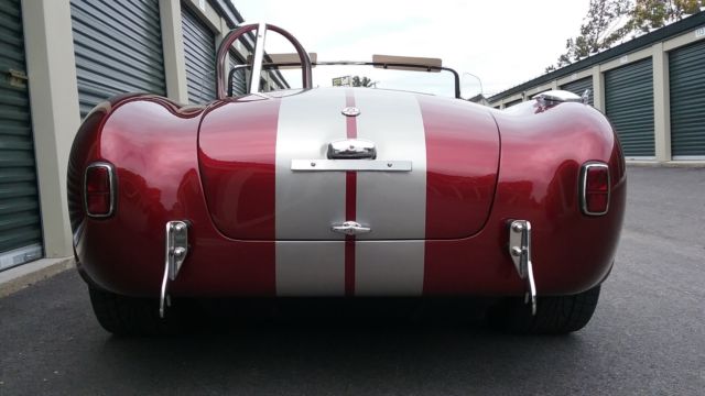 1965 Shelby Cobra Superformance MK111 - photo 4