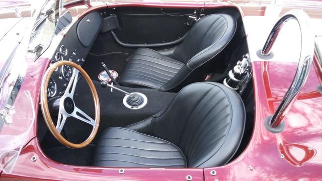 1965 Shelby Cobra Superformance MK111 - photo 5