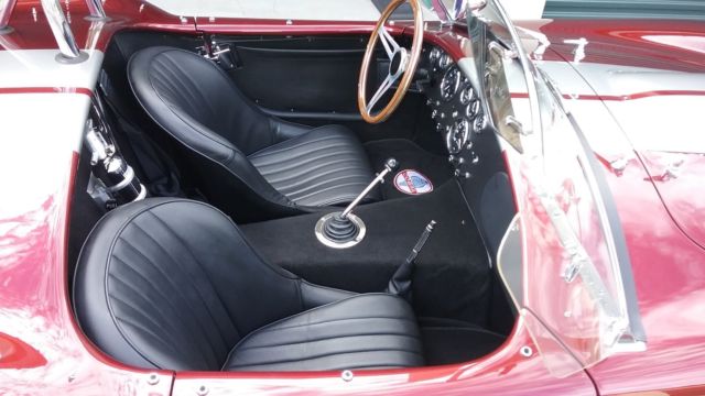 1965 Shelby Cobra Superformance MK111 - photo 6
