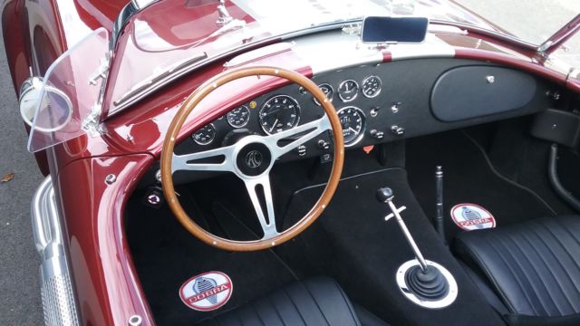 1965 Shelby Cobra Superformance MK111 - photo 7