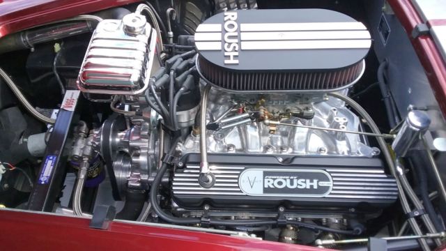 1965 Shelby Cobra Superformance MK111 - photo 9
