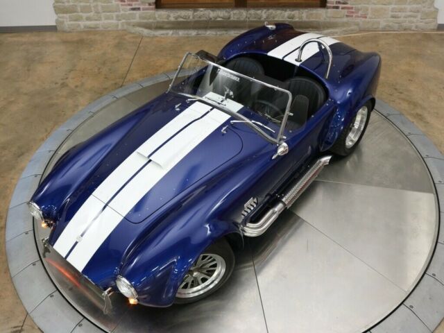 1965 Shelby Cobra Superformance MK111 Coyote 5.0 Only 2300 miles - photo 10